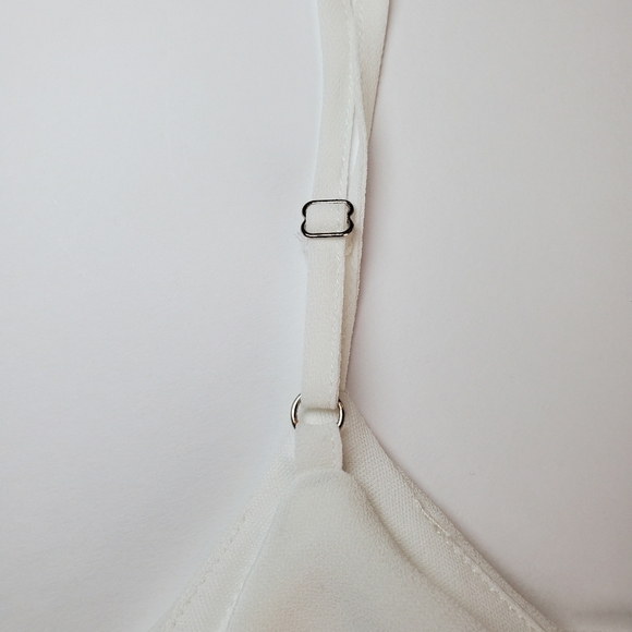 Lulus Impress the Best White Off Shoulder Dress Sz M - Picture 12 of 16